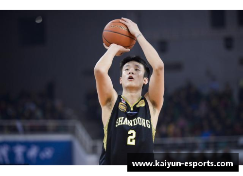 姚翰林：从青涩少年到篮球巨星的成长之路