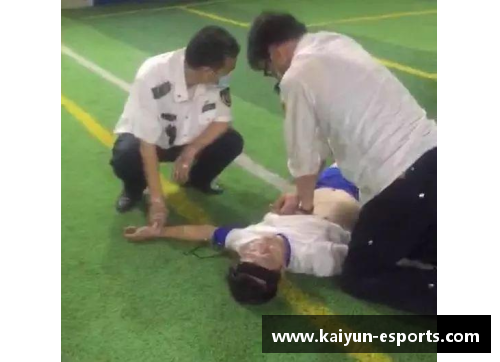 科特迪瓦球员猝死引发的体育界关注与安全反思