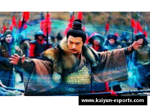 郭靖：武林传奇与江湖情仇